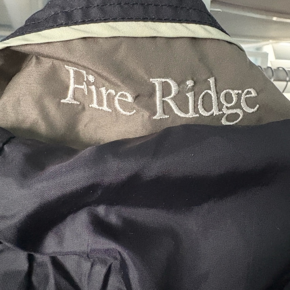 Columbia Fire Ridge Snow/Ski Jacket Shell - Picture 9 of 12
